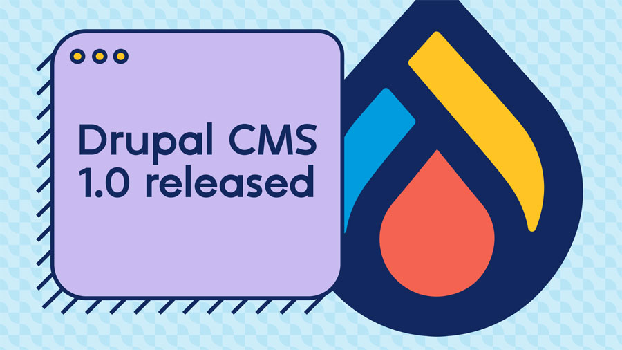 Drupal CMS 1.0