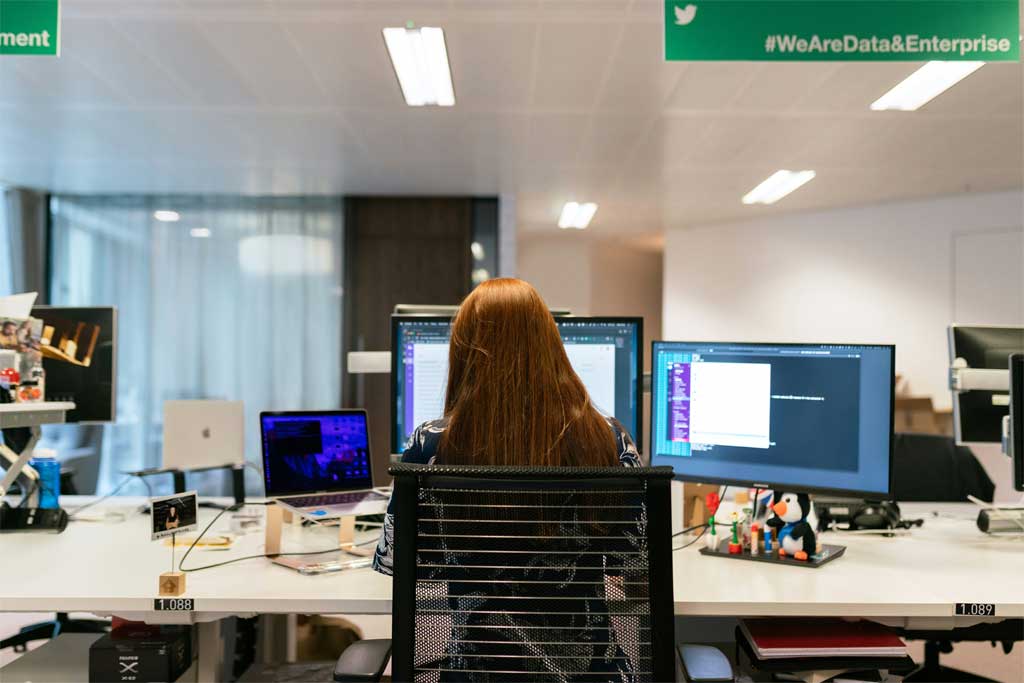 Efficient Office Space