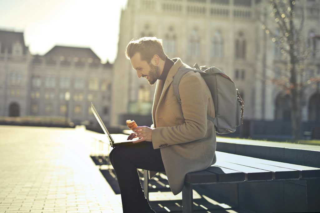 Digital Nomad