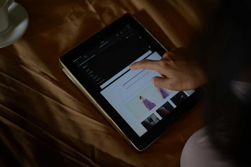 Website Navigation