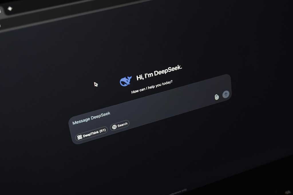 DeepSeek Chatbot