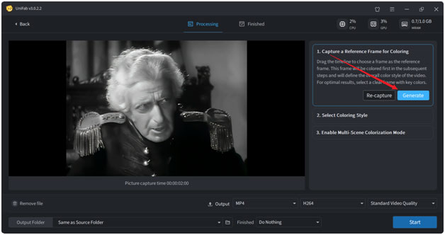 UniFab AI Preview