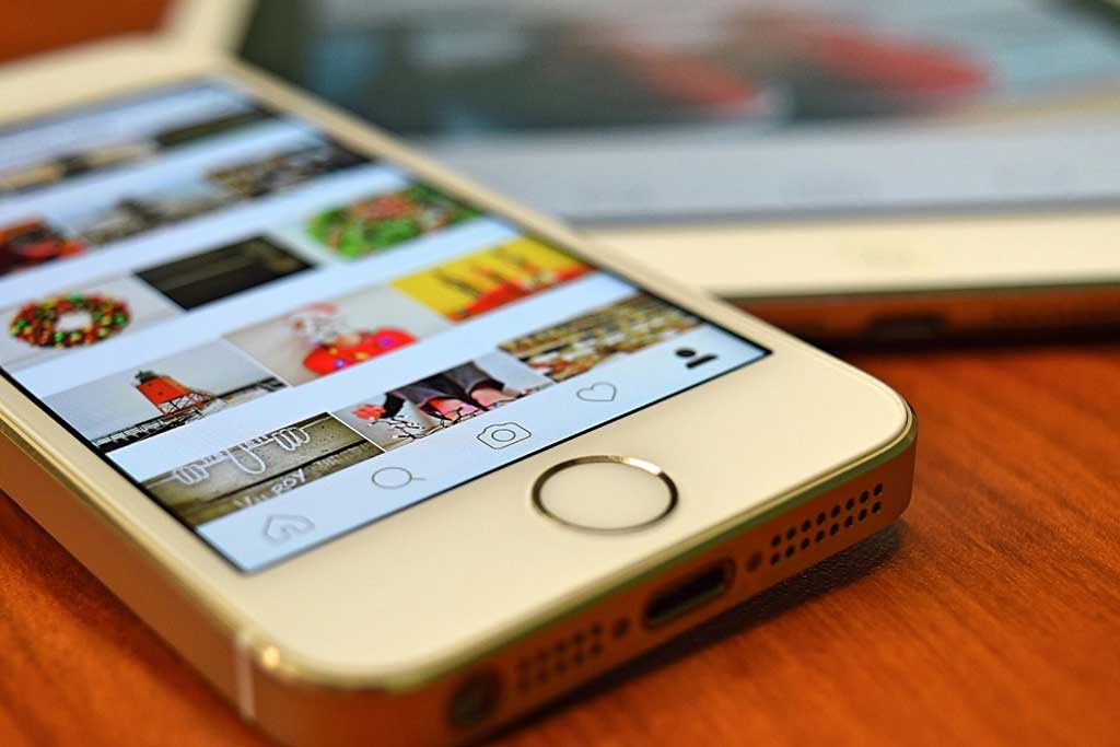 Instagram Login
