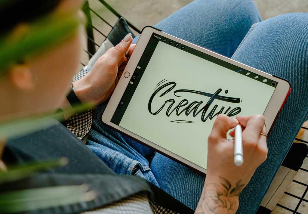 Creative Using Digital Tools