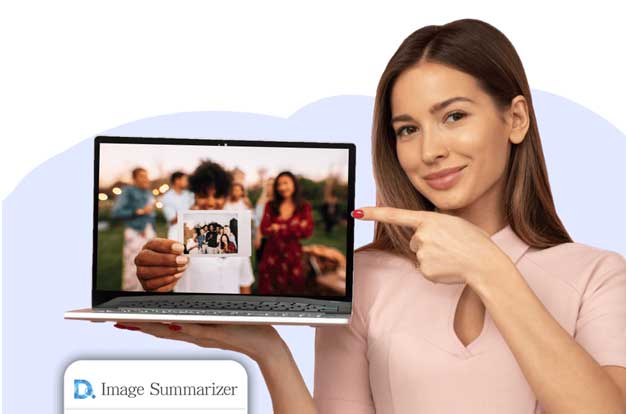Image Summarizer