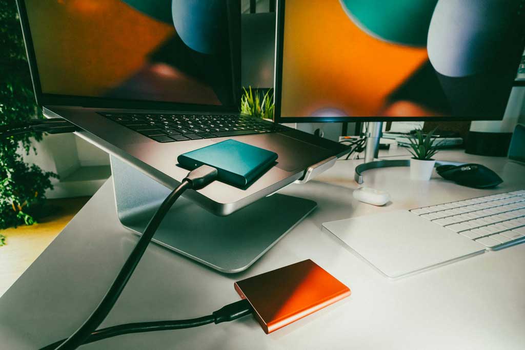 Disk Utility