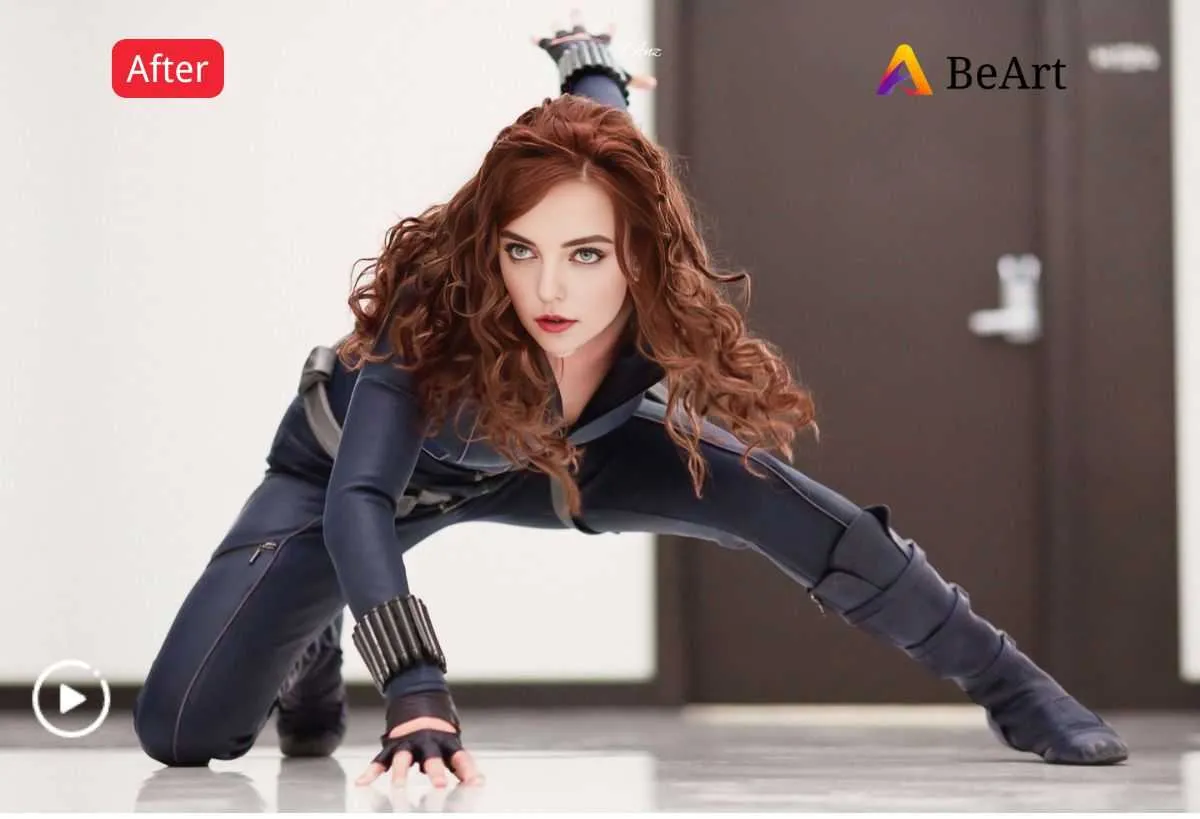 BeArt AI