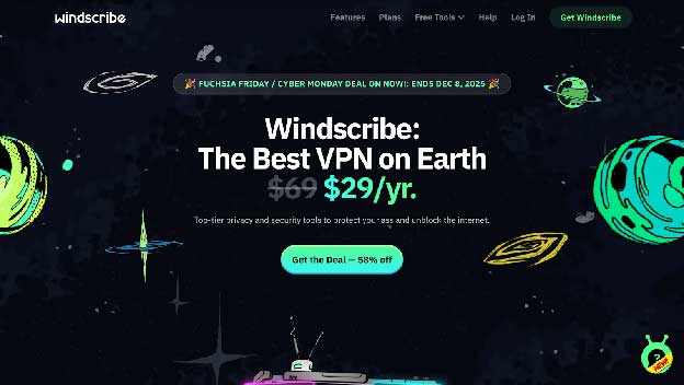 WindScribe