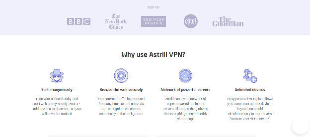 Astrill VPN
