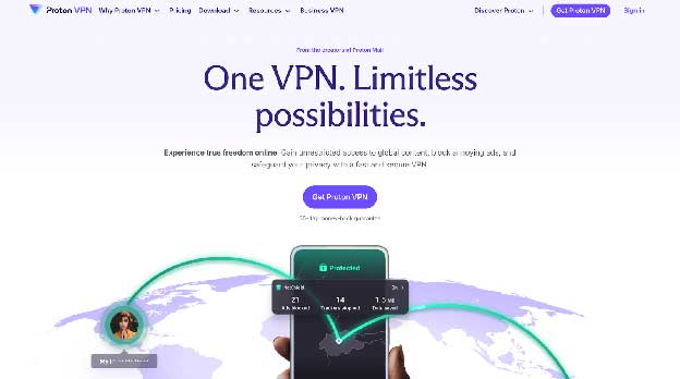 Proton VPN 