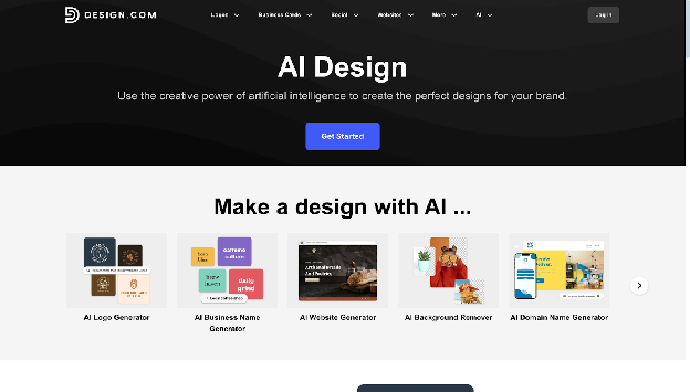 AI Design Tools