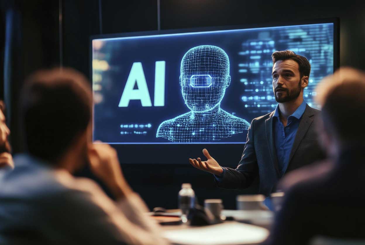 How Leaders Are Using Artificial Intelligence