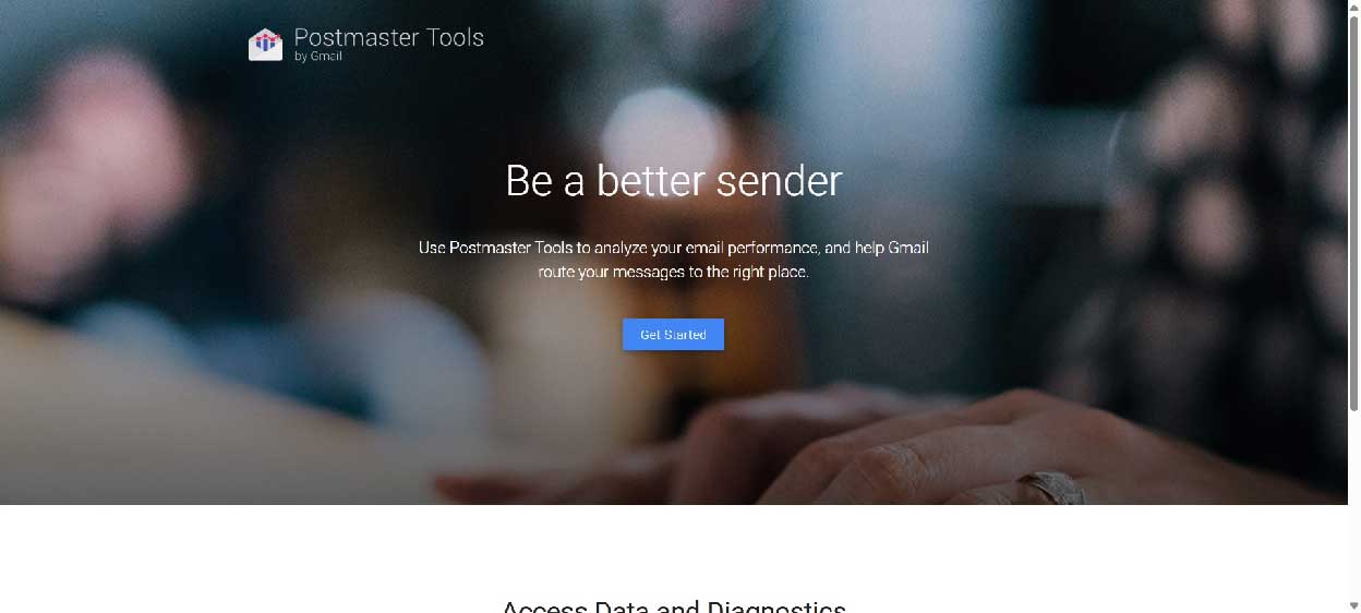 Google Postmaster Tools