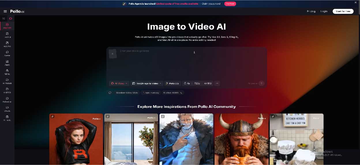 image to video AI