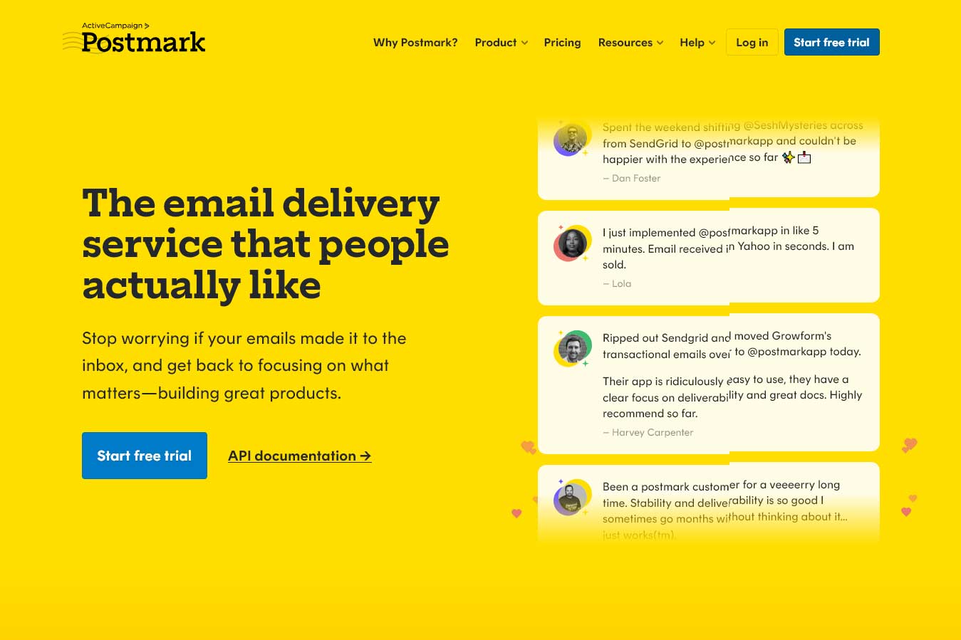 Postmark