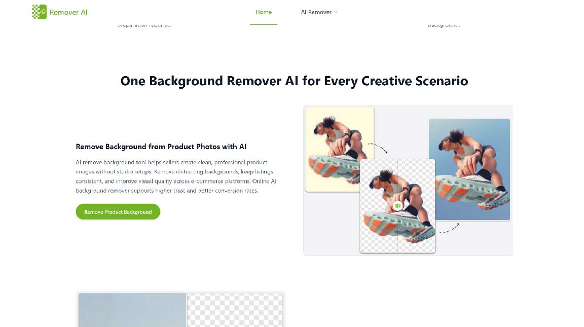 PNG background remover