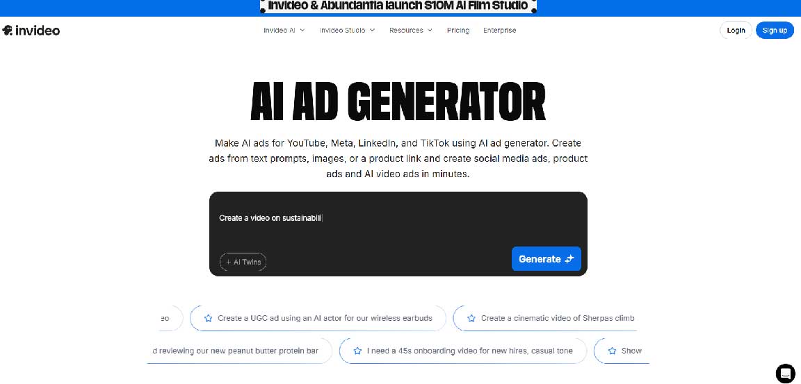 Invideo AI