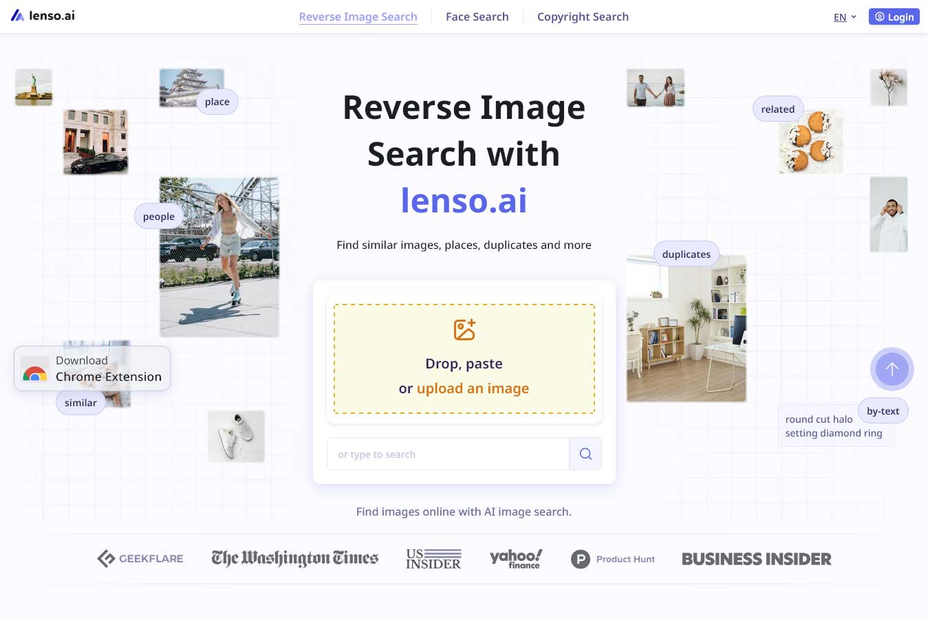 Lenso.ai
