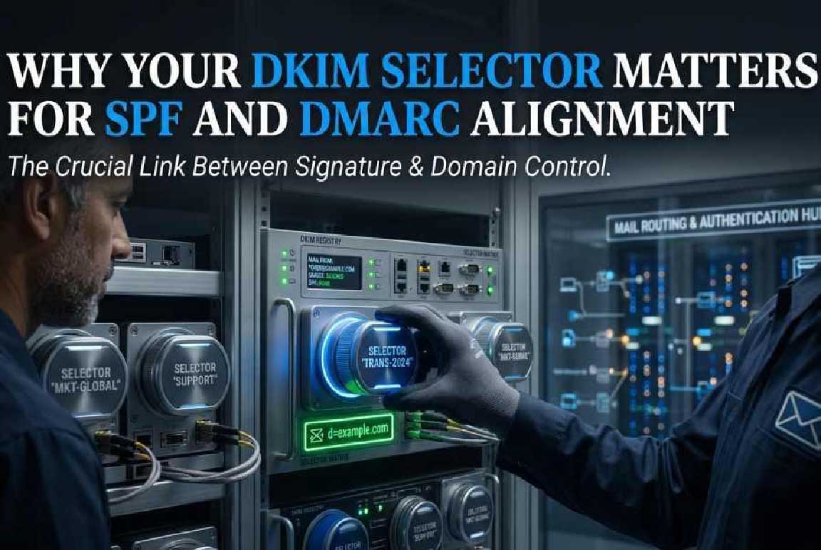 DKIM selector