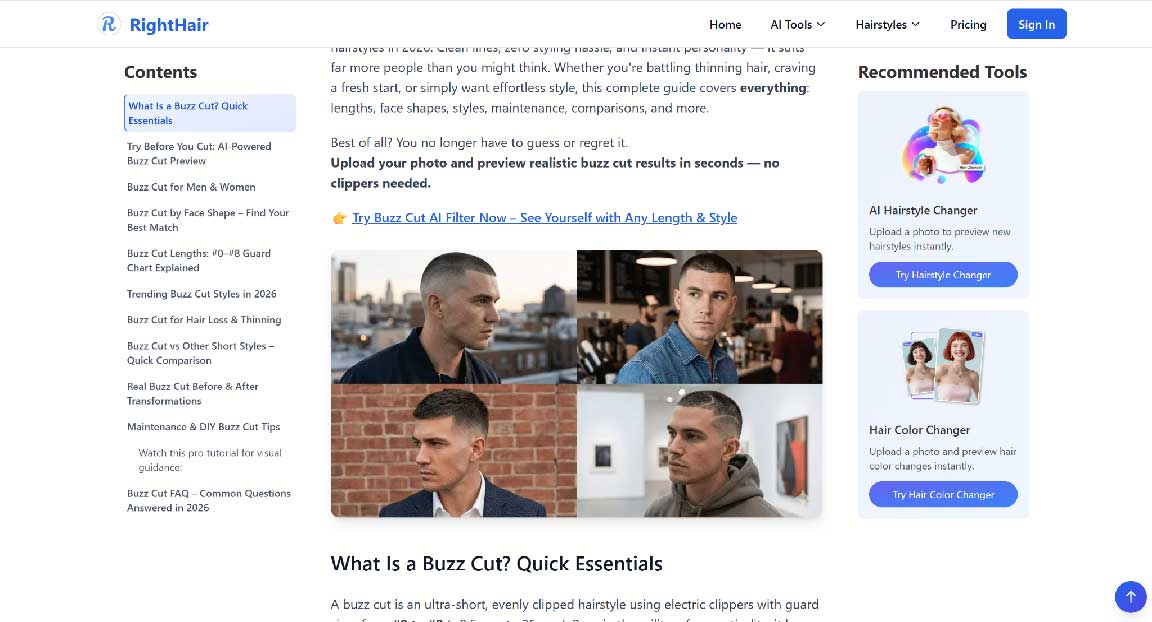 Bob haircut ideas