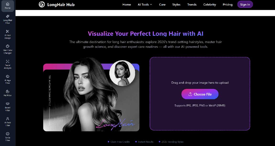 Longhair AI