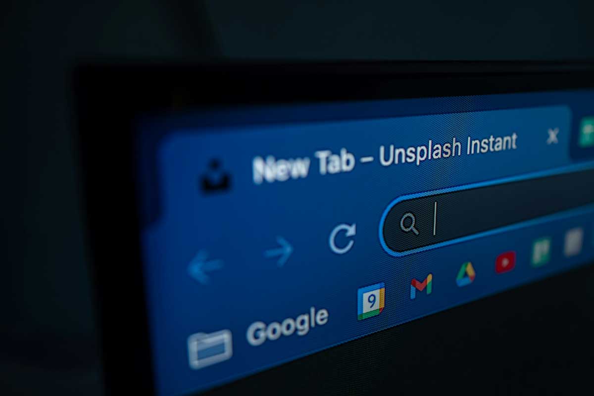 A screen shot of a computer