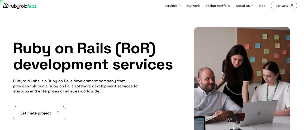 Rubyroid Labs