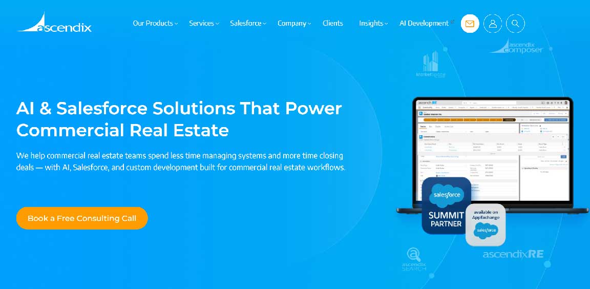 Ascendix Technologies