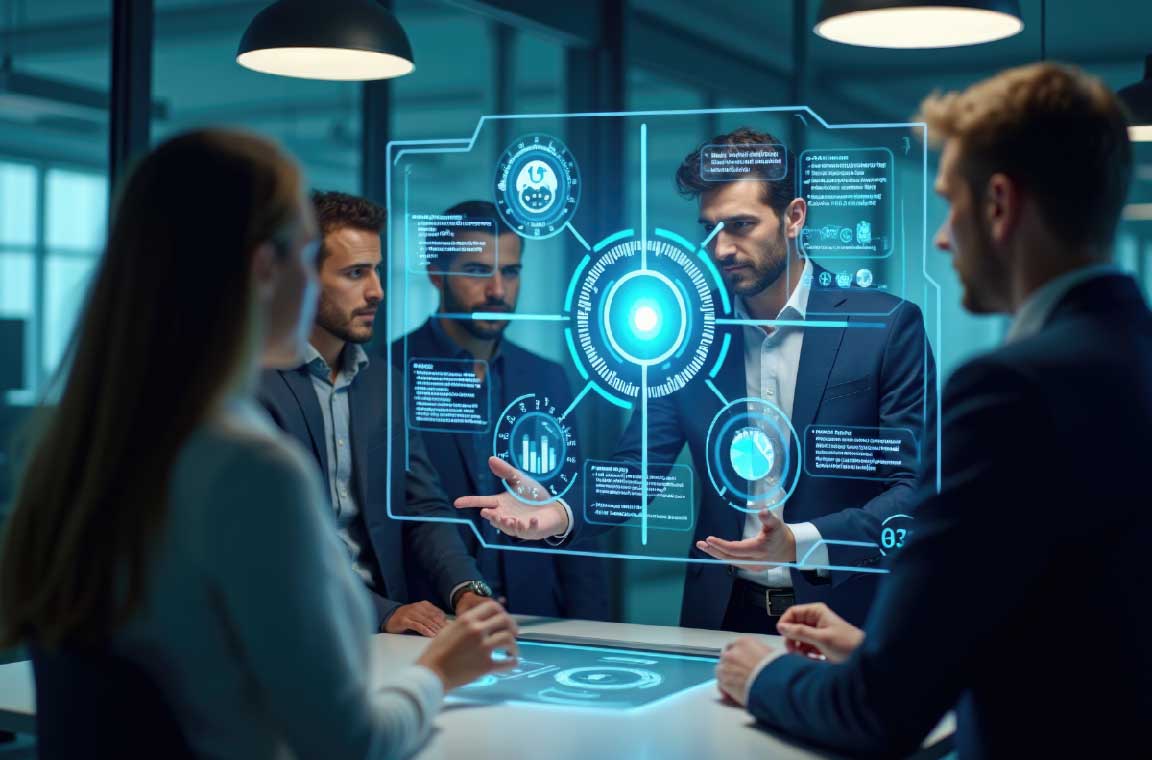 Sales automation
