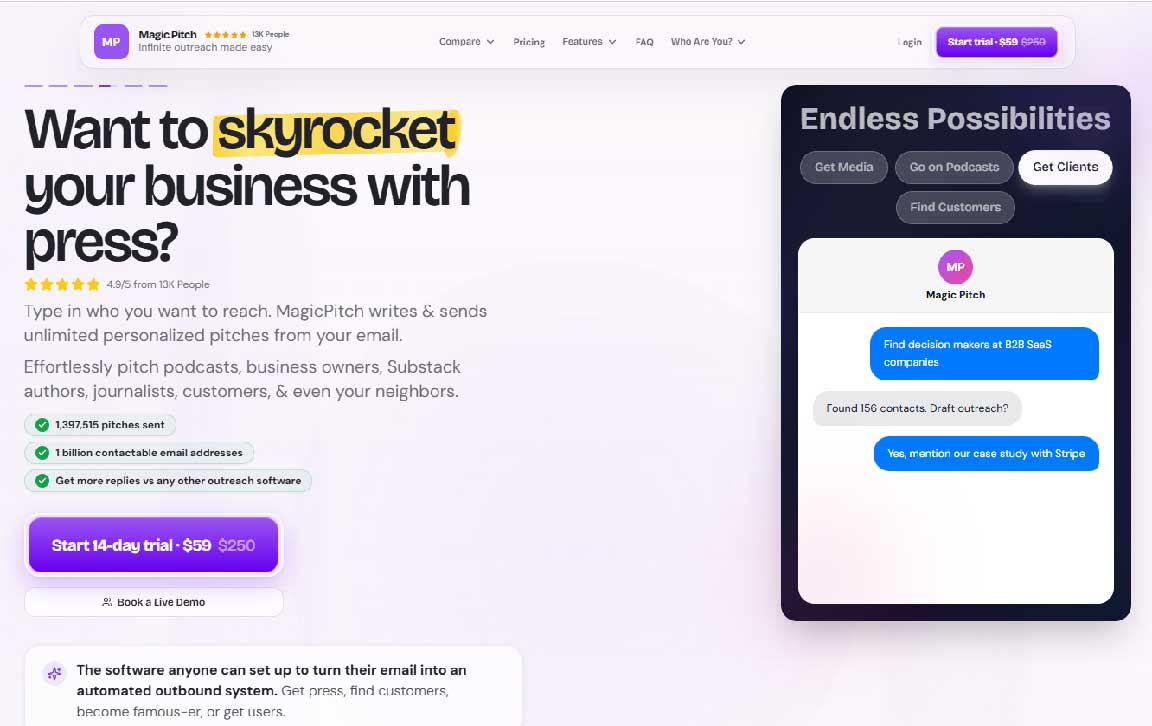 MagicPitch