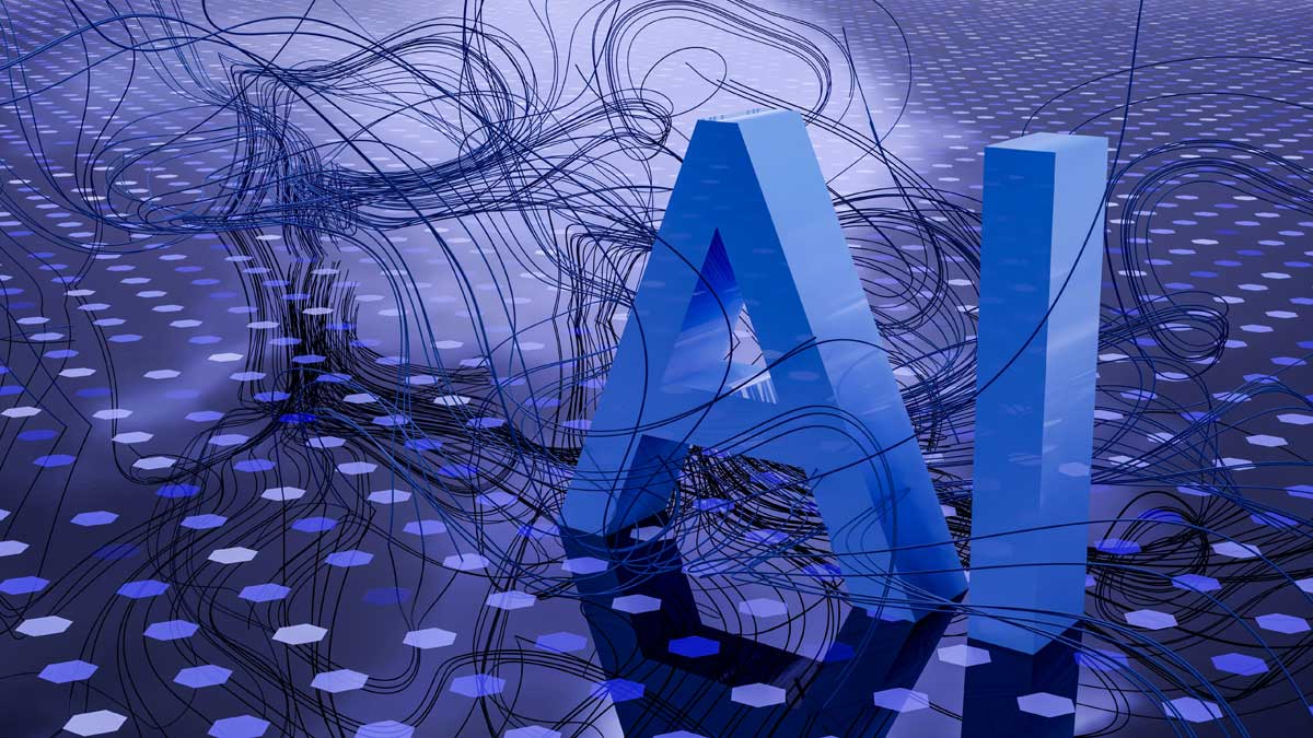 AI text