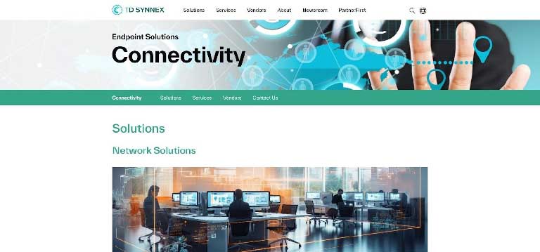 TD SYNNEX