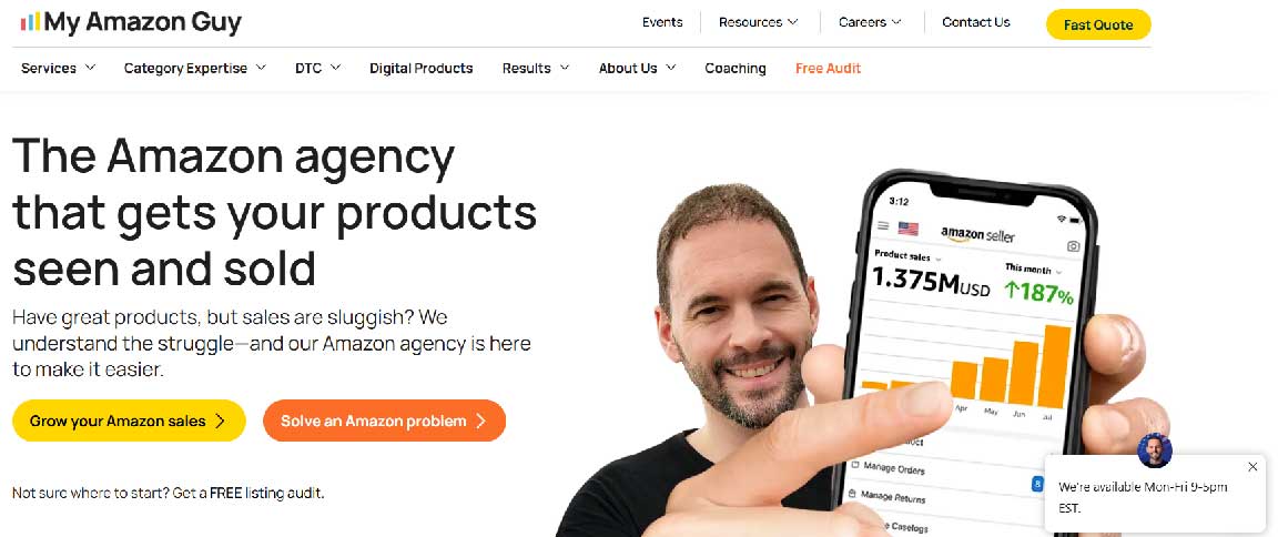 My Amazon Guy 