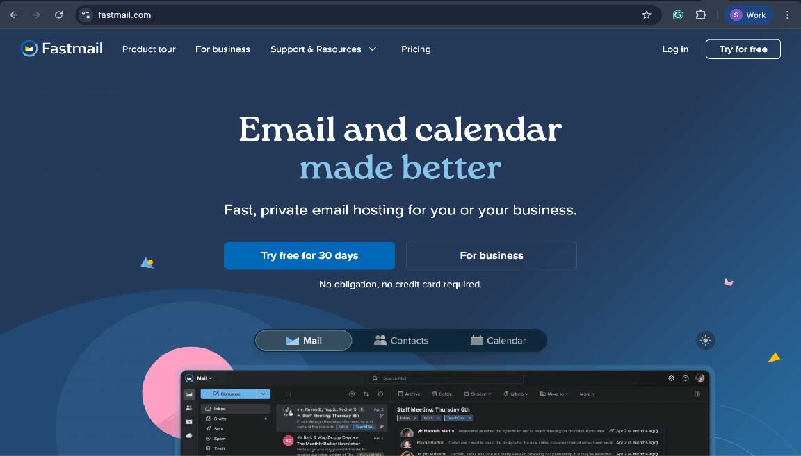 Fastmail