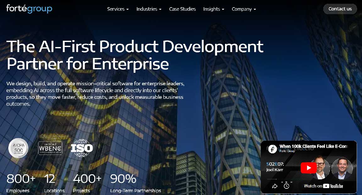 Forte Group