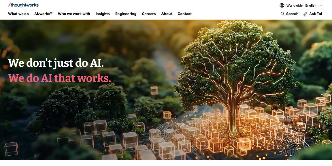 Thoughtworks