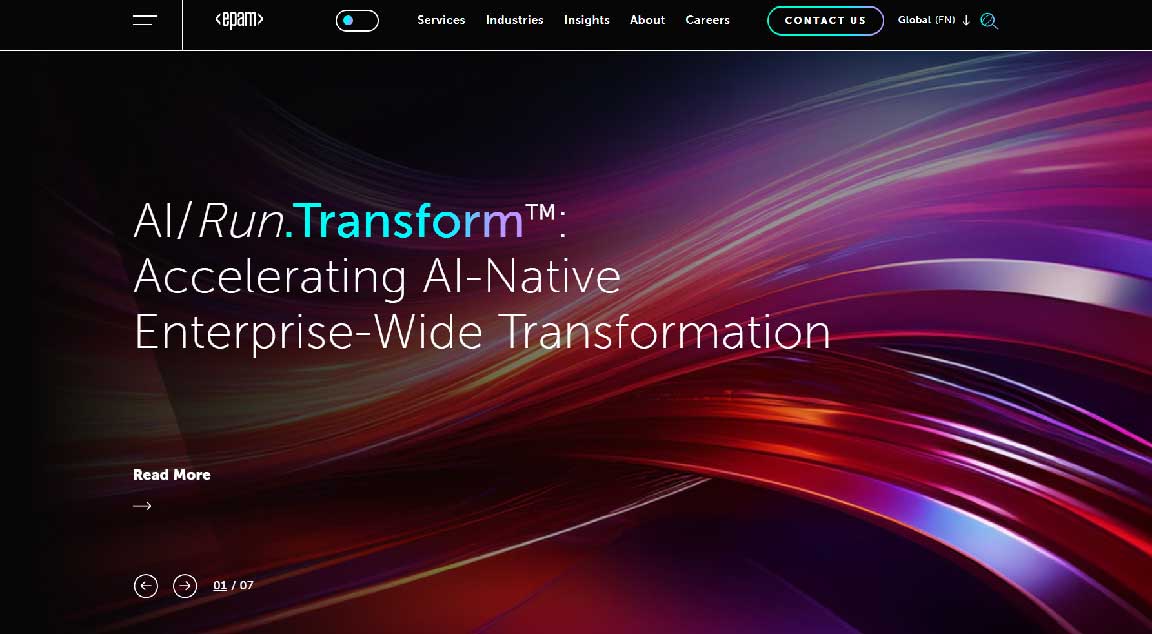 EPAM Systems 