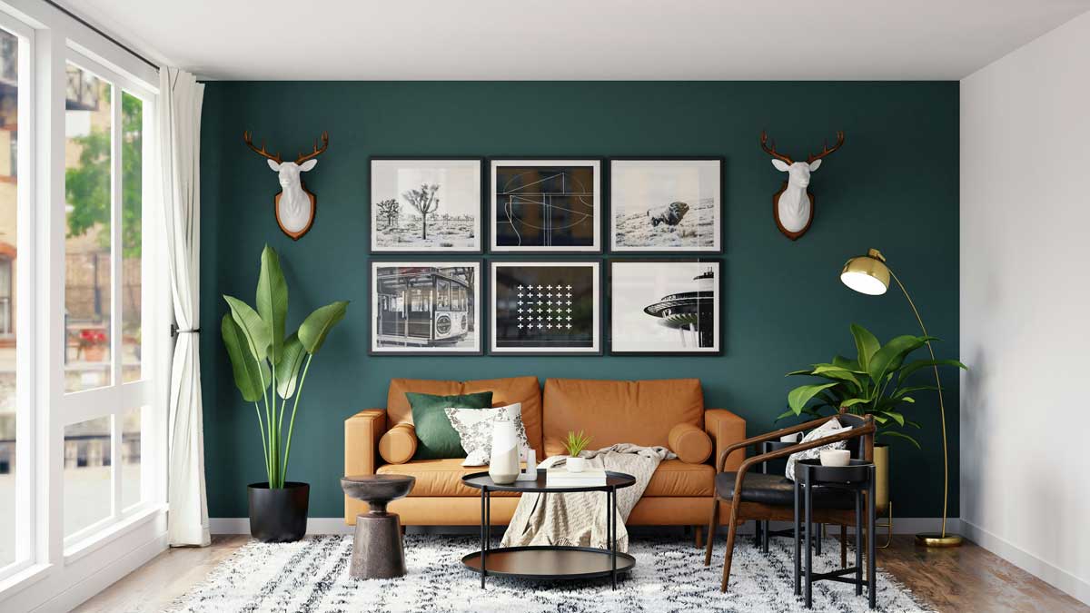 AI home design