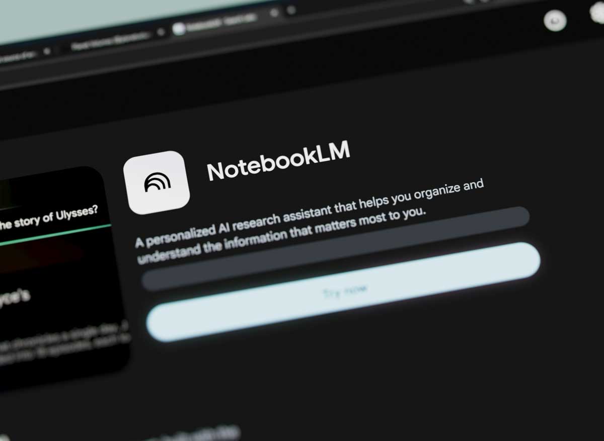 notebooklm ai research assistant