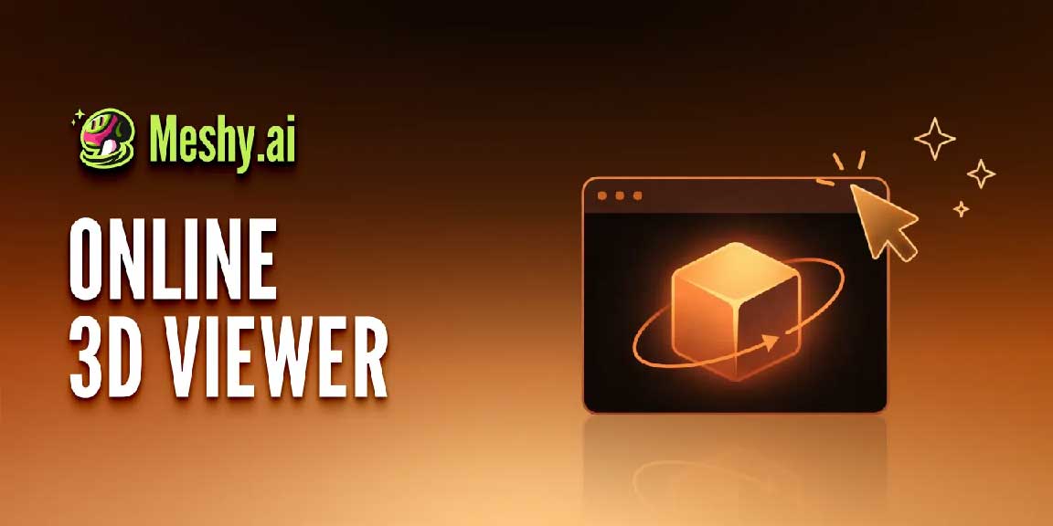 Online 3D Viewer
