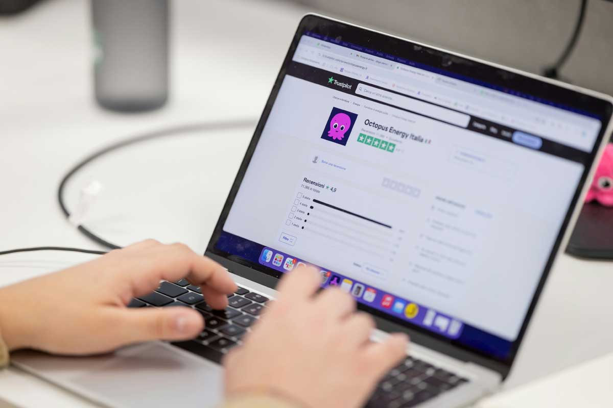TrustPilot Reviews