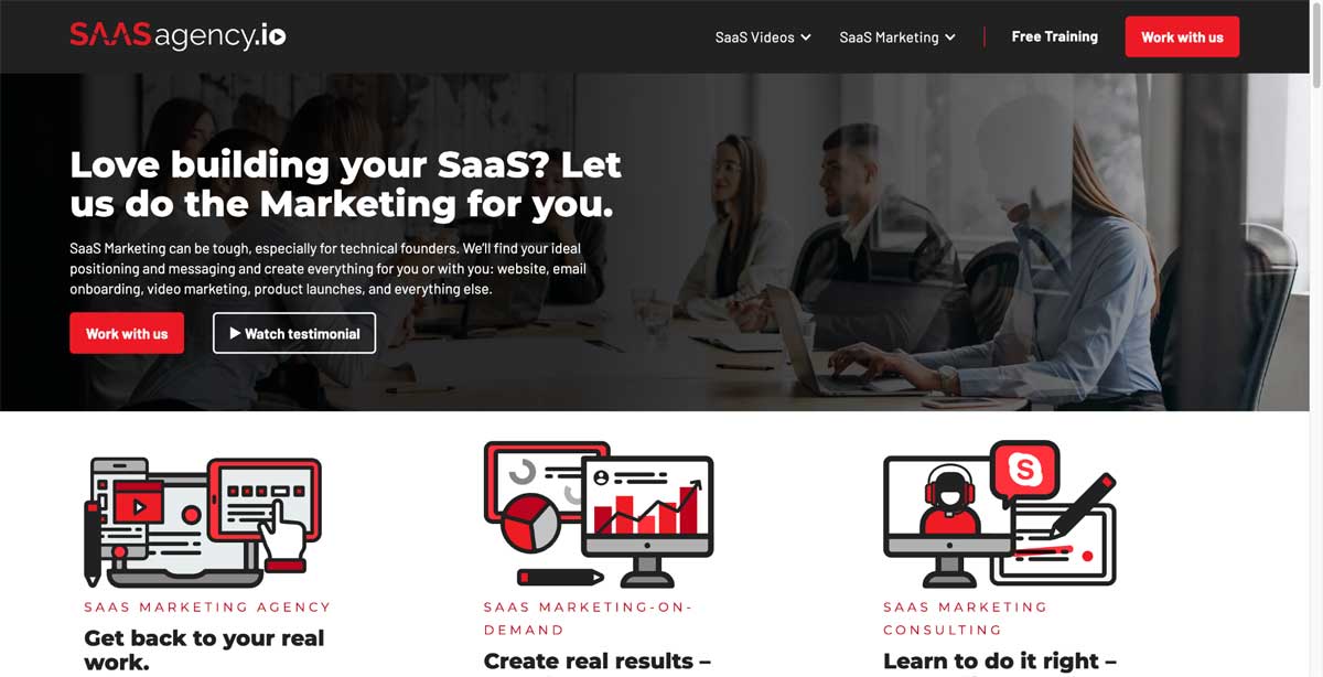 SAASagency