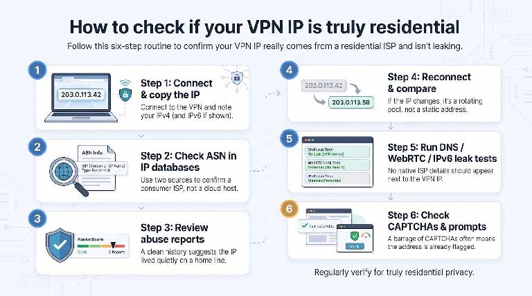 Check VPN