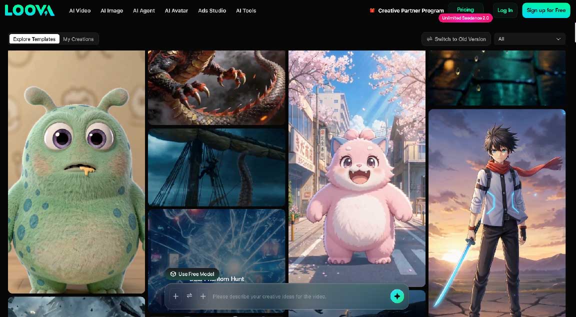 AI Video Generator