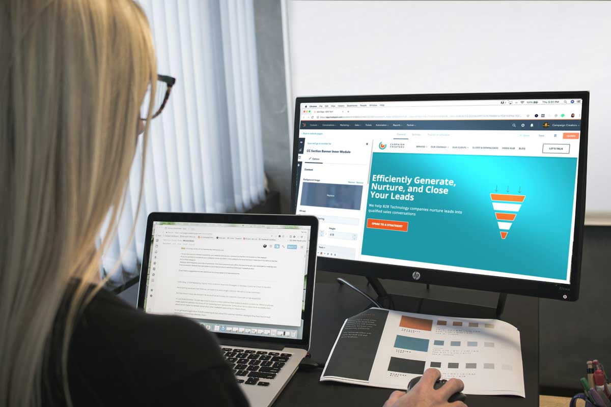 Branding Web Design