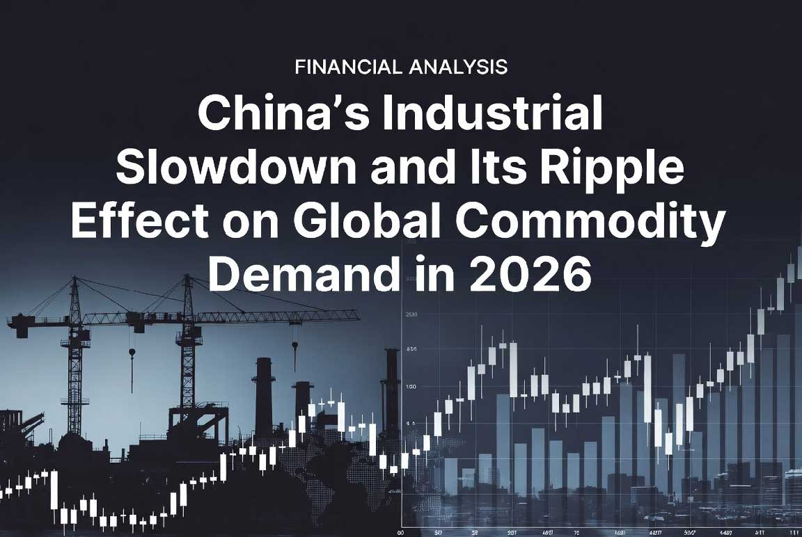 China's Industrial Slowdown