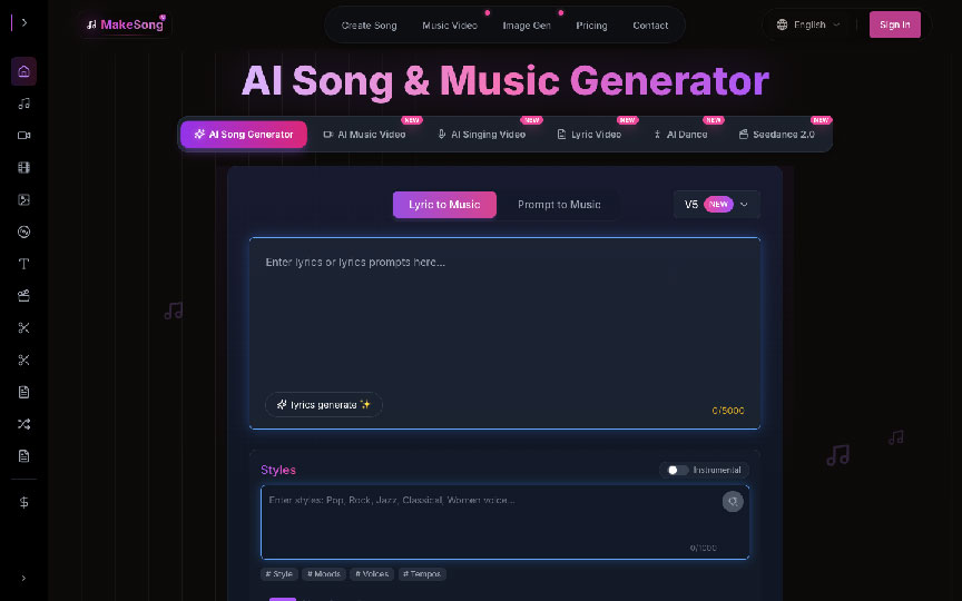 MakeSong