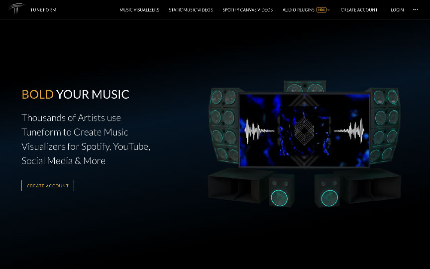 Tuneform