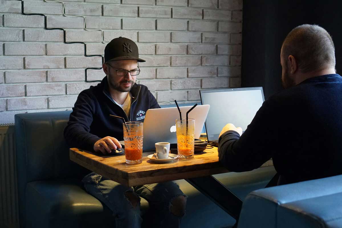 Digital Nomad