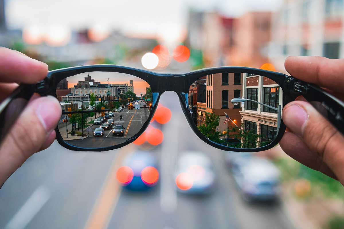 Smart Glasses